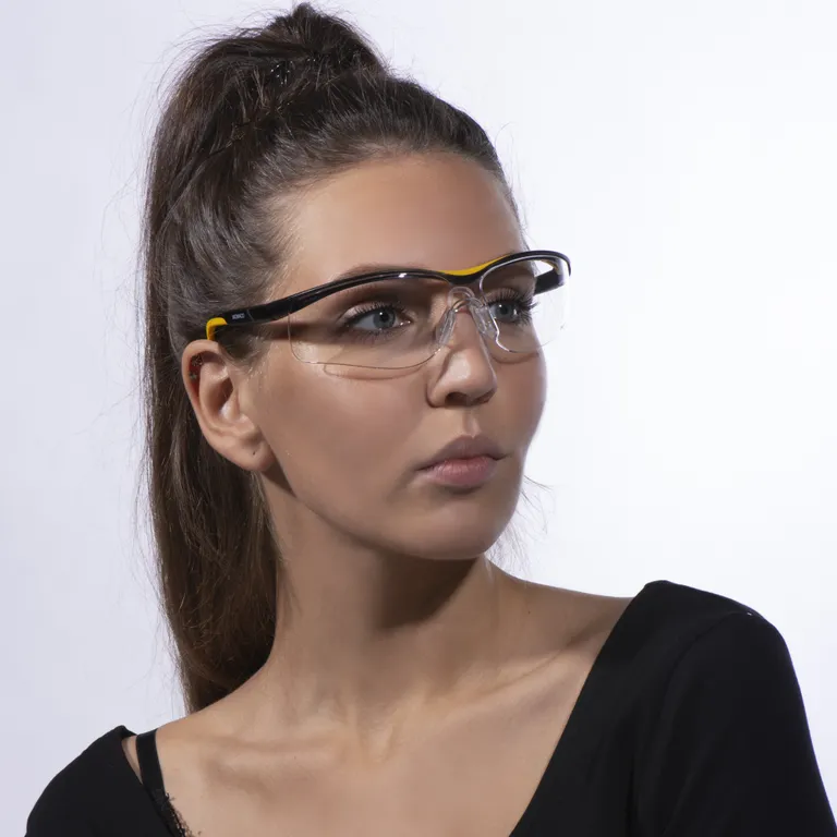 РОСОМЗ / Защитные очки MONACO StrongGlass (2С-1,2 PC)