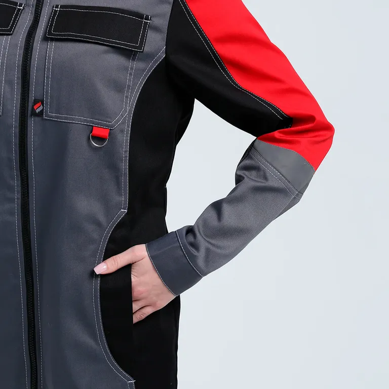 Факел / Костюм рабочий женский "Вектрон-1" (тк.Смесовая,240)