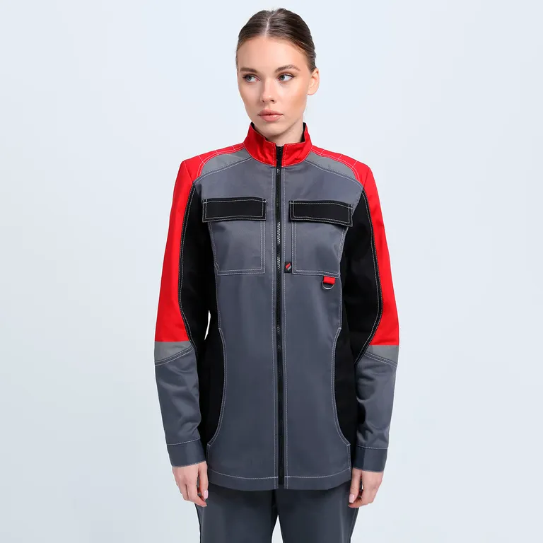 Факел / Костюм рабочий женский "Вектрон-1" (тк.Смесовая,240)