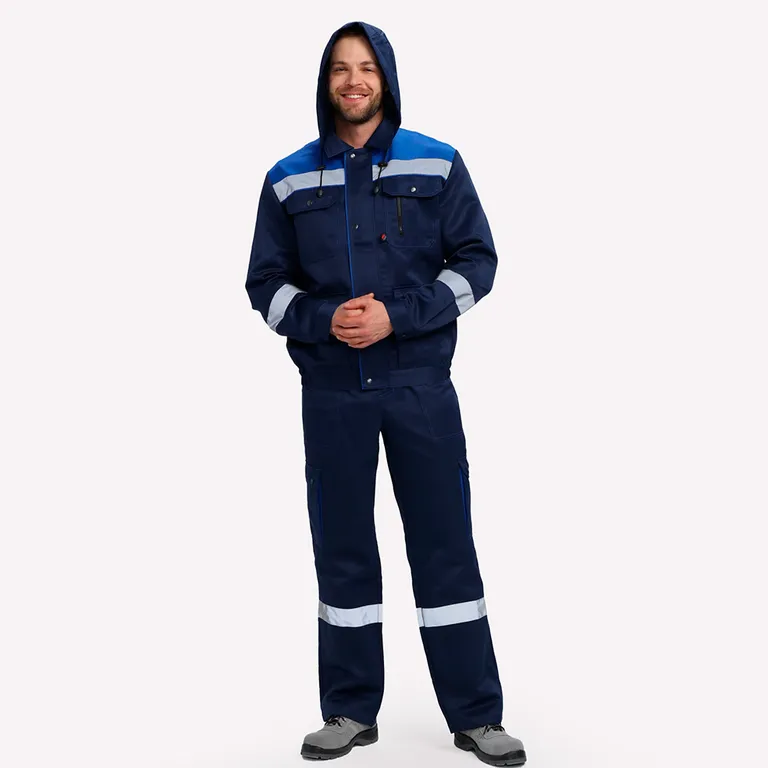 Факел / Костюм Титан СОП с капюшоном