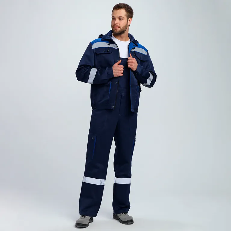 Факел / Костюм Титан СОП с капюшоном