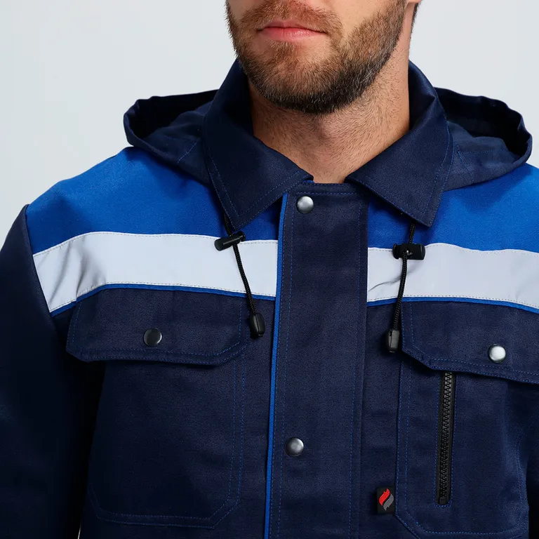 Факел / Костюм Титан СОП с капюшоном