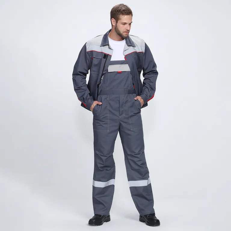 Факел / Костюм Фаворит-2 Премиум СОП IMP (тк.Смесовая,240) п/к, т.серый