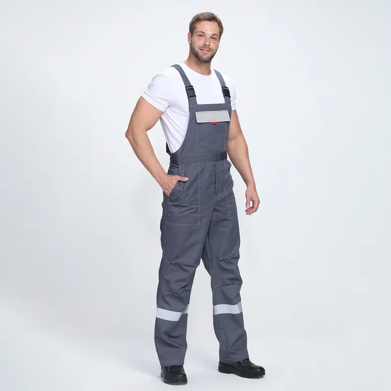 Факел / Костюм Фаворит-2 Премиум СОП IMP (тк.Смесовая,240) п/к, т.серый