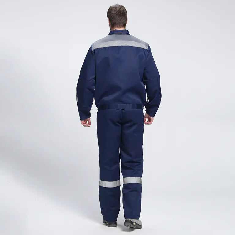 Факел / Костюм Легион-2 СОП (тк.Смесовая,210) п/к, т.синий/серый