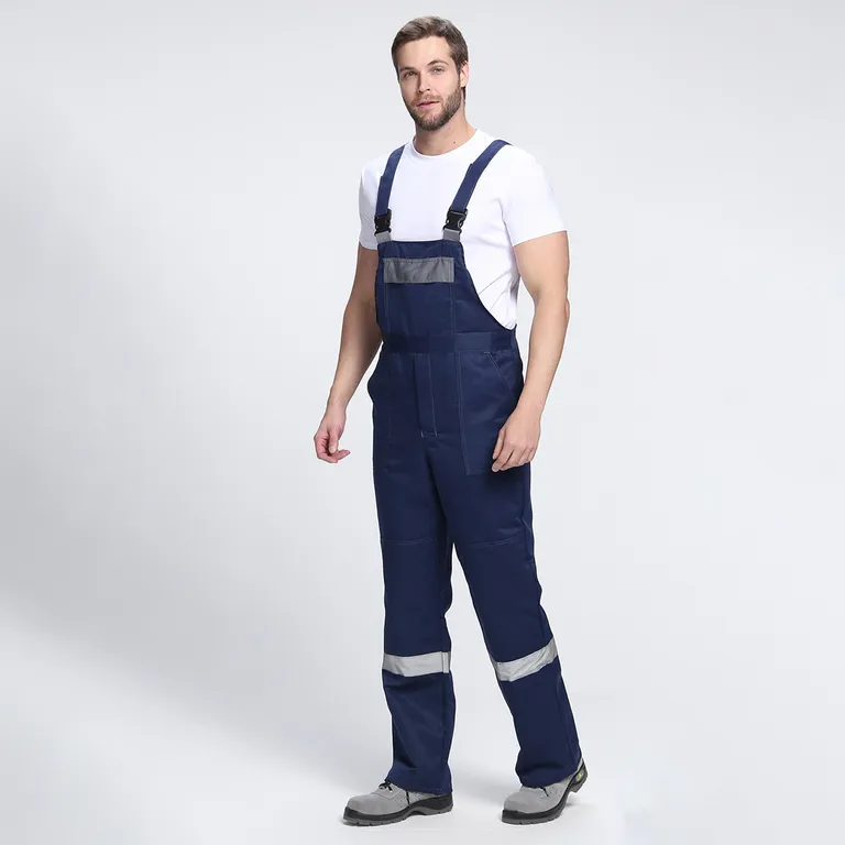 Факел / Костюм Легион-2 СОП (тк.Смесовая,210) п/к, т.синий/серый