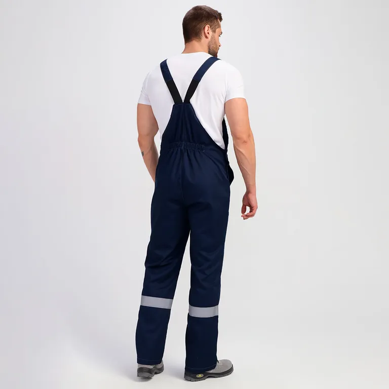 Факел / Костюм Легион Премиум-2 СОП CH (тк.Смесовая,240) п/к, т.синий/васильковый