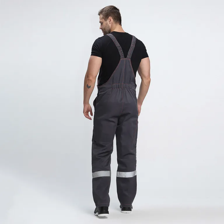 Факел / Костюм Сфера-2 СОП CH (тк.Смесовая,210) п/к, т.серый/красный