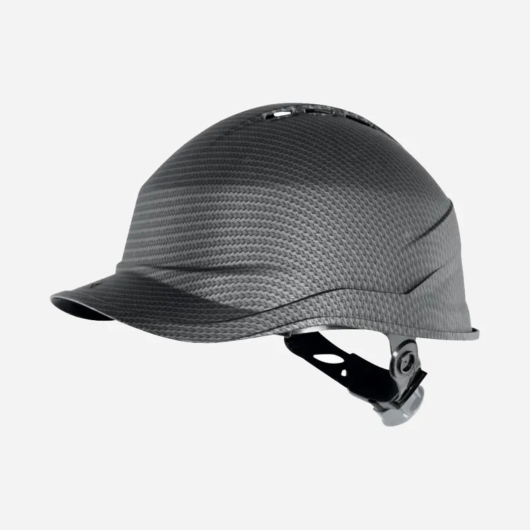 DELTA PLUS / Каска защитная DIAMOND VI WIND Carbon black