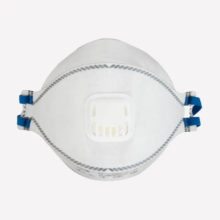 Jeta Safety / Респиратор JM-9328 трехпанельный с угольным слоем (FFP2 NR D)