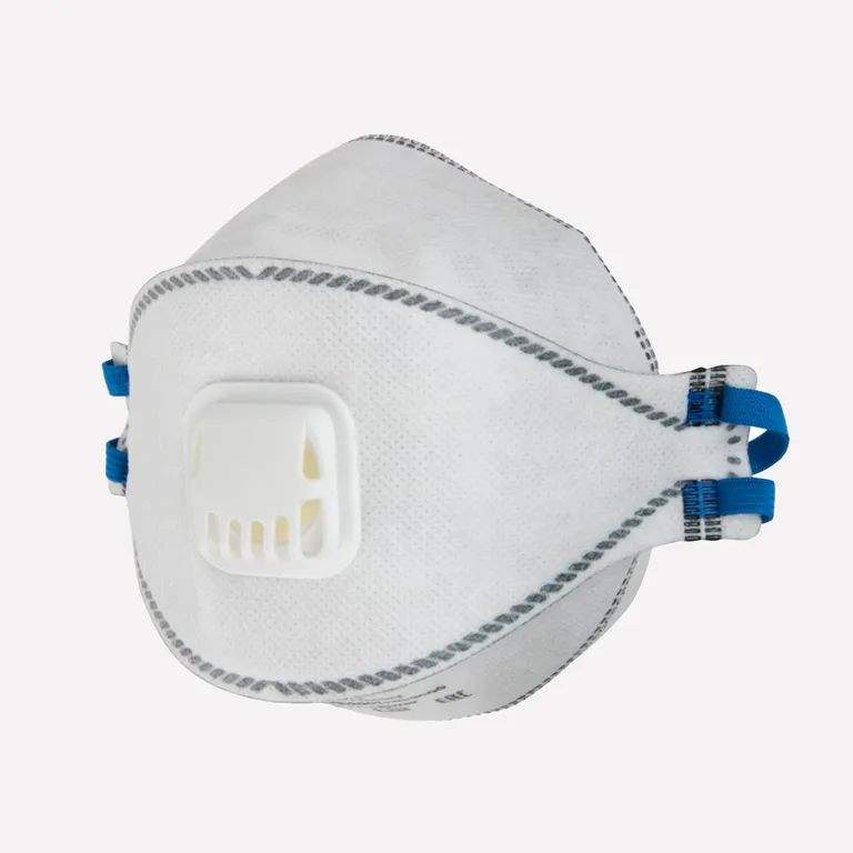 Jeta Safety / Респиратор JM-9328 трехпанельный  с угольным слоем (FFP2 NR D)