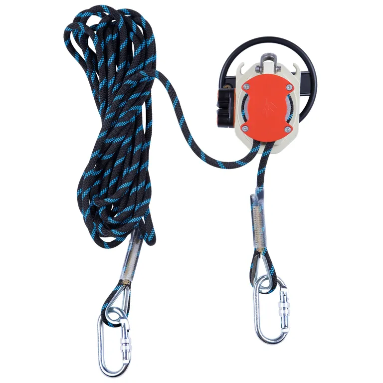 Alpsafe / Устройство для спуска MODE EVAC2 с функцией спасательного подъемного устройства 30 м.