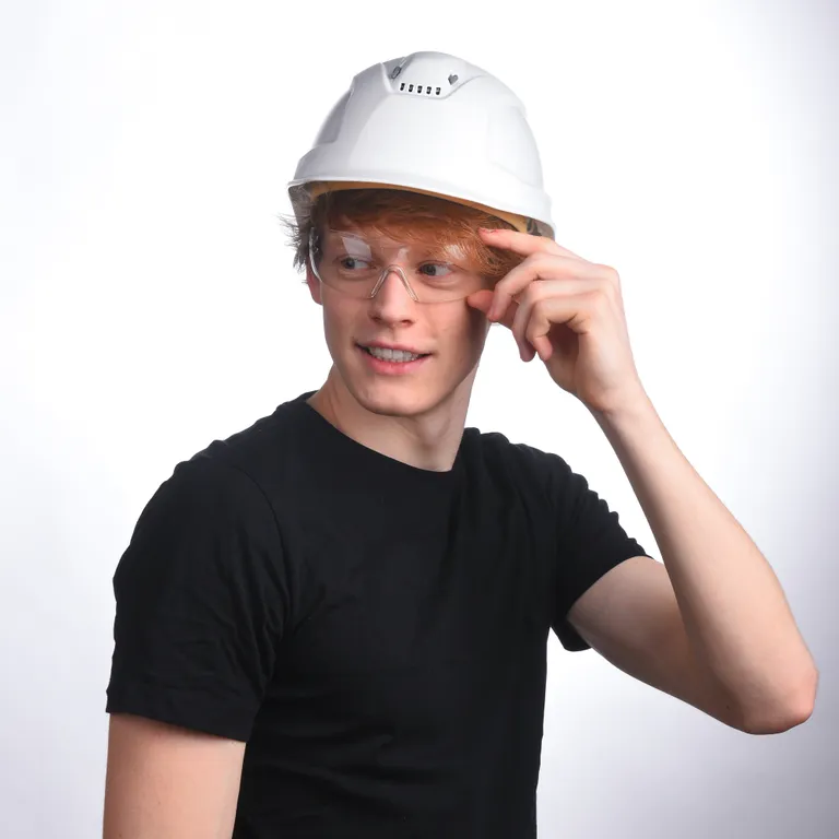 UVEX / Защитная каска uvex феос B-WR