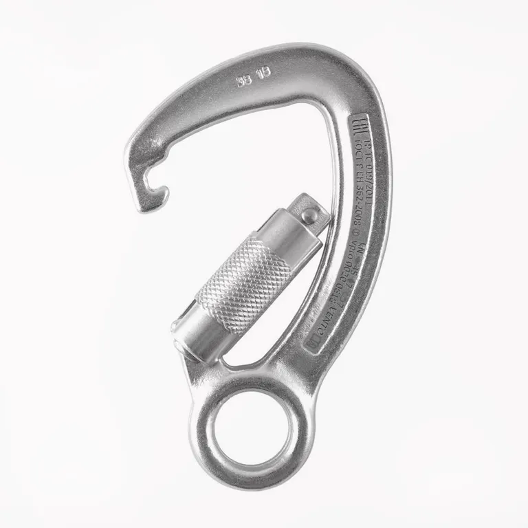 Vento / Карабин "Стальной с кольцом автомат" с байонетной муфтой vpro 0020