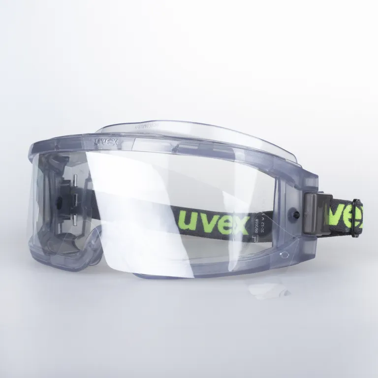UVEX / Защитные очки uvex ультравижн с защитной пленкой