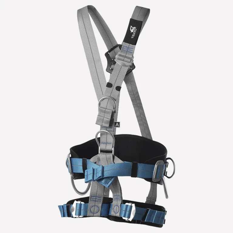 Vento / Страховочная привязь «Высота 016» для канатного доступа