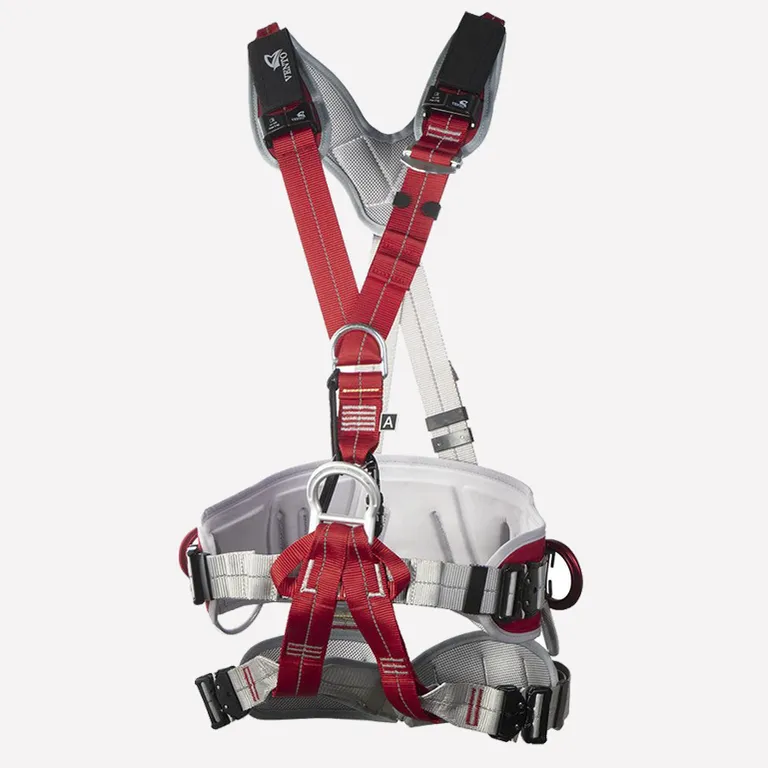 Vento / Страховочная привязь "Профи Мастер Фаст" для канатного доступа