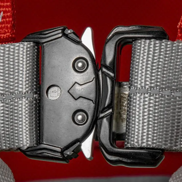 Vento / Страховочная привязь "Профи Мастер Фаст" для канатного доступа