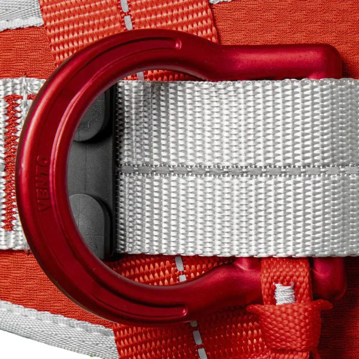 Vento / Страховочная привязь "Профи Мастер Фаст" для канатного доступа