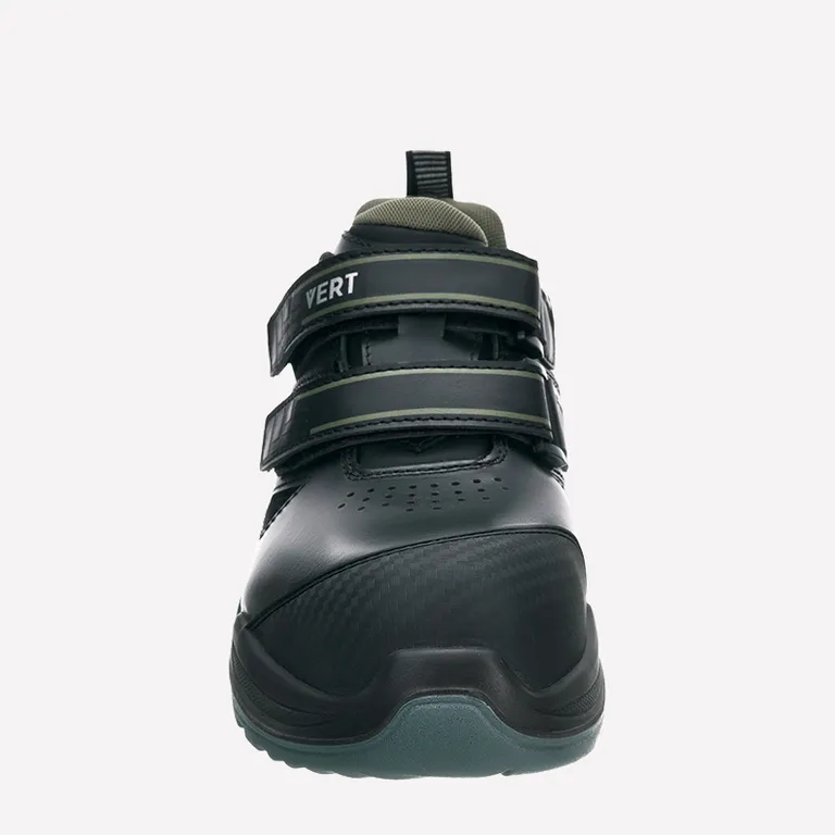 VERT / Полуботинки с перфорацией VERT с КП и КС