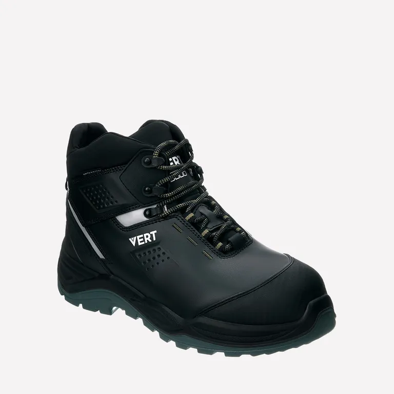 VERT / Ботинки VERT с КП и КС шерст.мех