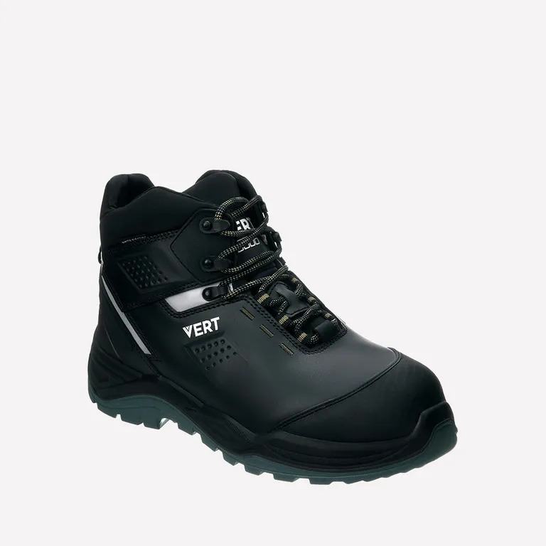 VERT / Ботинки VERT с КП и КС нат.мех