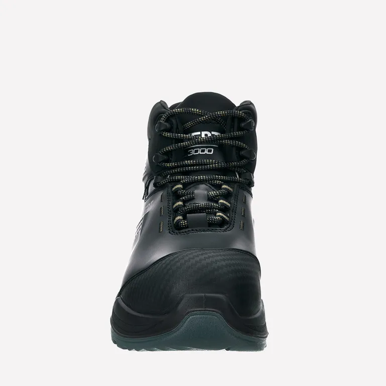 VERT / Ботинки VERT с КП и КС нат.мех