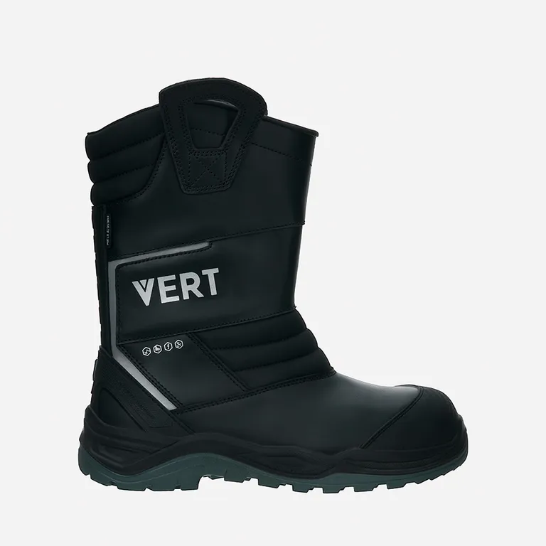 VERT / Сапоги VERT с КП и КС шерст.мех