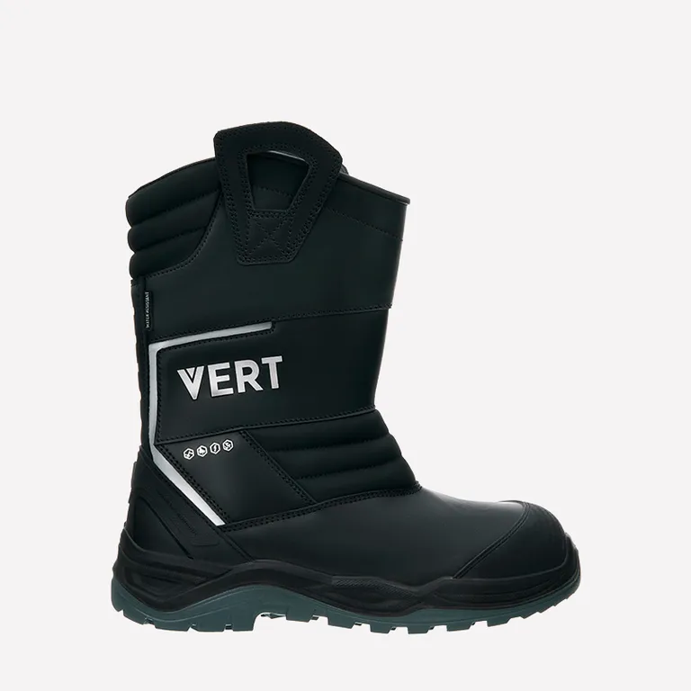 VERT / Сапоги VERT с КП и КС нат.мех