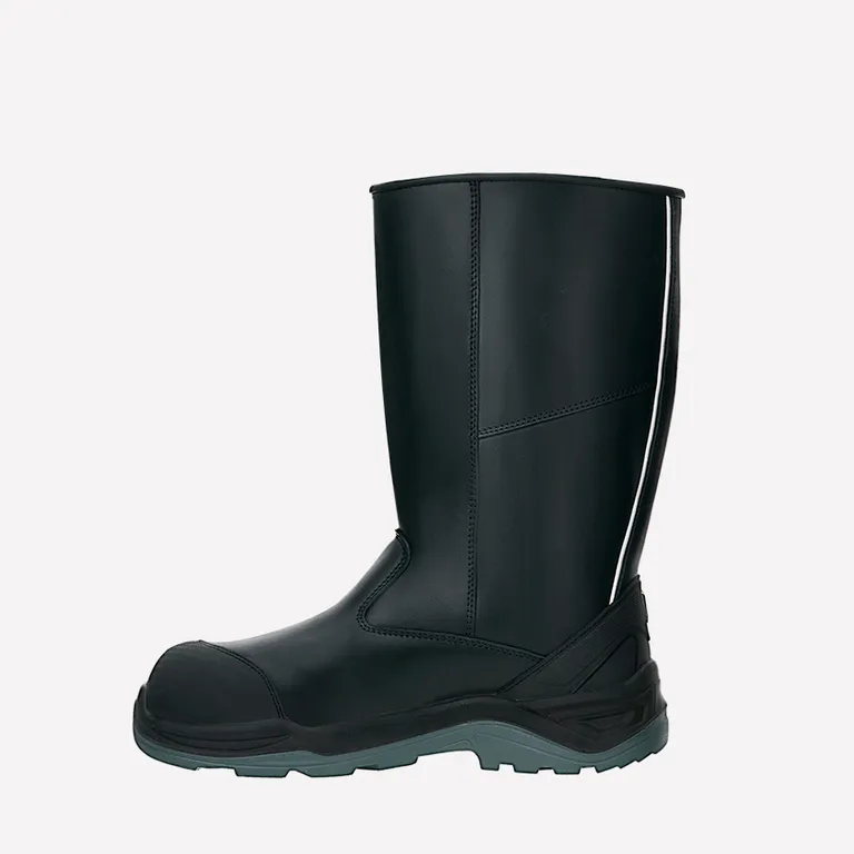 VERT / Сапоги VERT высокие с КП и КС шерст.мех