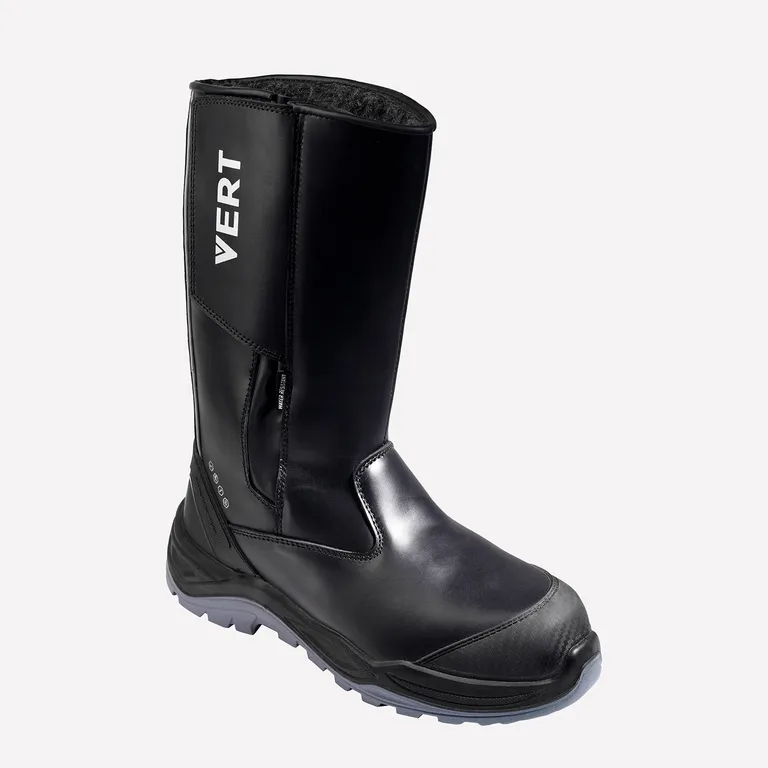 VERT / Сапоги VERT высокие с КП и КС шерст.мех