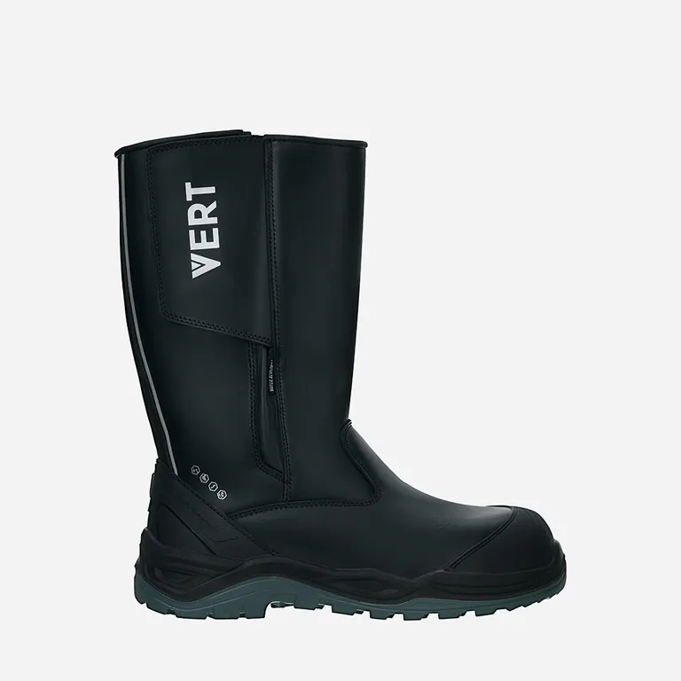 VERT / Сапоги VERT высокие с КП и КС нат.мех