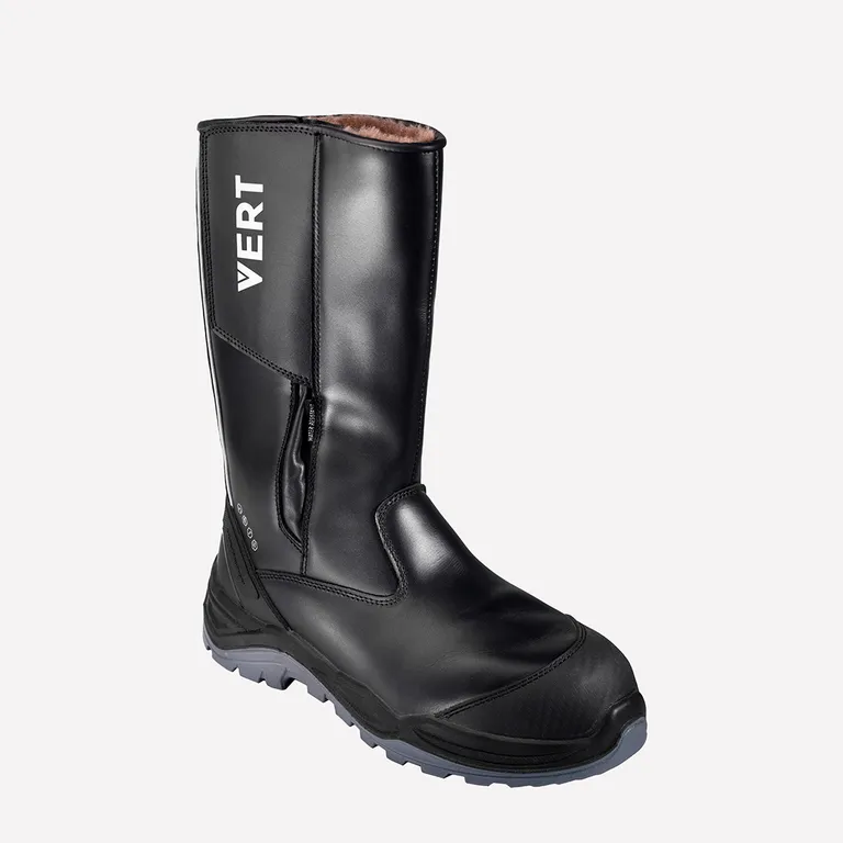 VERT / Сапоги VERT высокие с КП и КС нат.мех