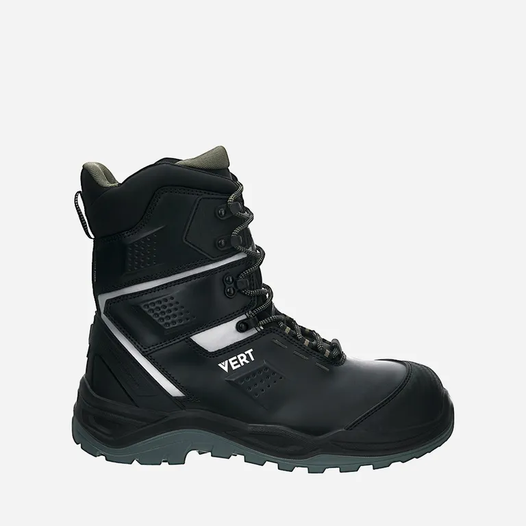 VERT / Ботинки VERT высокий берец с КП и КС шерст.мех