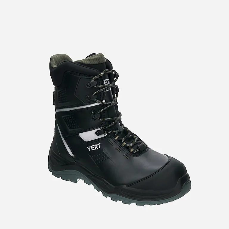 VERT / Ботинки VERT высокий берец с КП и КС шерст.мех