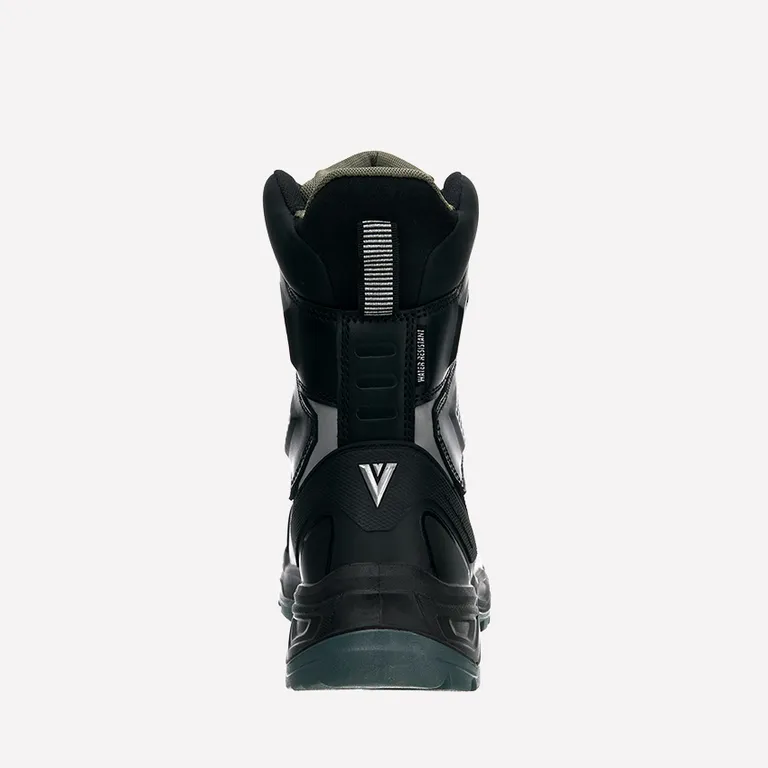 VERT / Ботинки VERT высокий берец с КП и КС шерст.мех