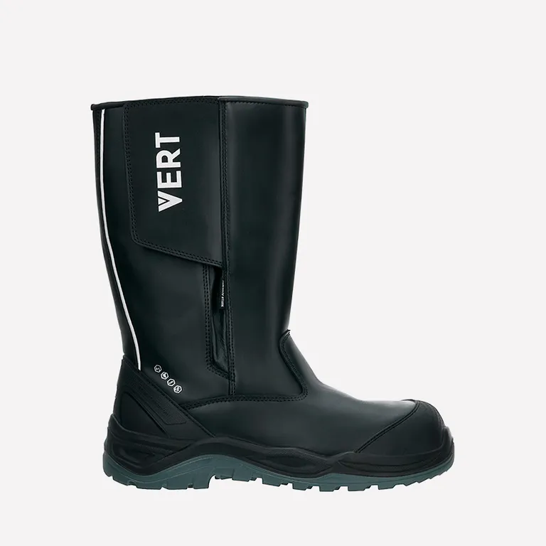 VERT / Сапоги VERT высокие с КП и КС
