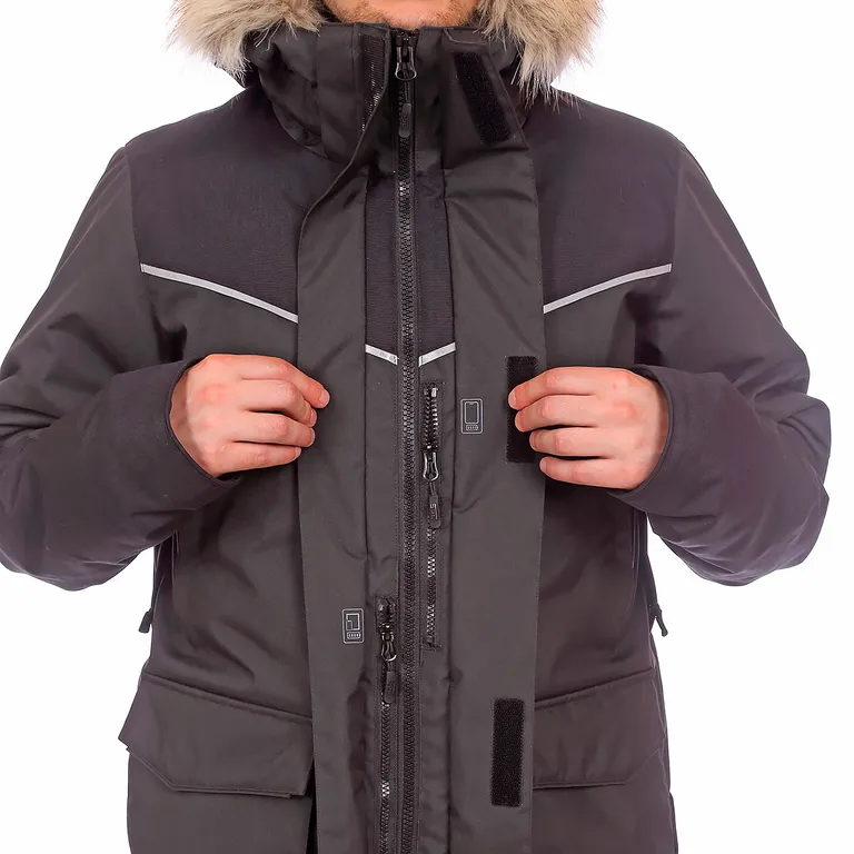 SSC / Куртка для защиты от пониженных температур SSC NORD PRO-J-99