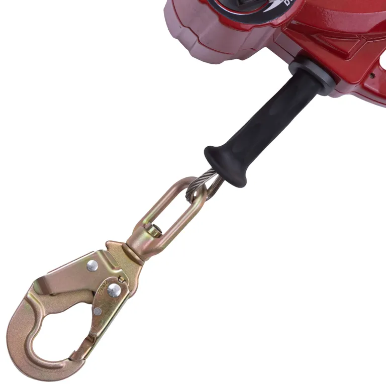 Alpsafe / Блокирующее устройство арт. BLK8 20,5 метров