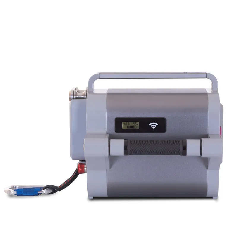 Alpsafe / Лебёдка аккумуляторная для спуска и подъема в системе канатного доступа Smart Spider Pro