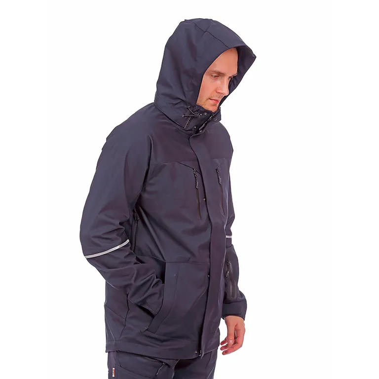 SSC / Куртка для защиты от загрязнений и механических воздействий SSC PRO-J-58