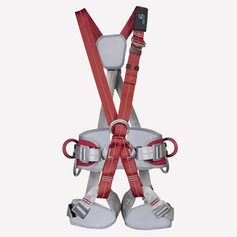 Vento / Страховочная привязь "Профи Универсал" для канатного доступа