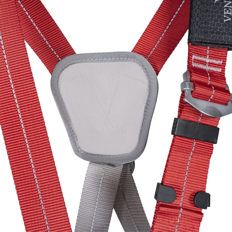 Vento / Страховочная привязь "Профи Универсал" для канатного доступа