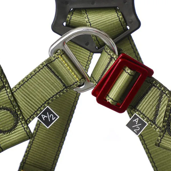 Vento / Искробезопасная страховочная привязь "Высота 042Т"