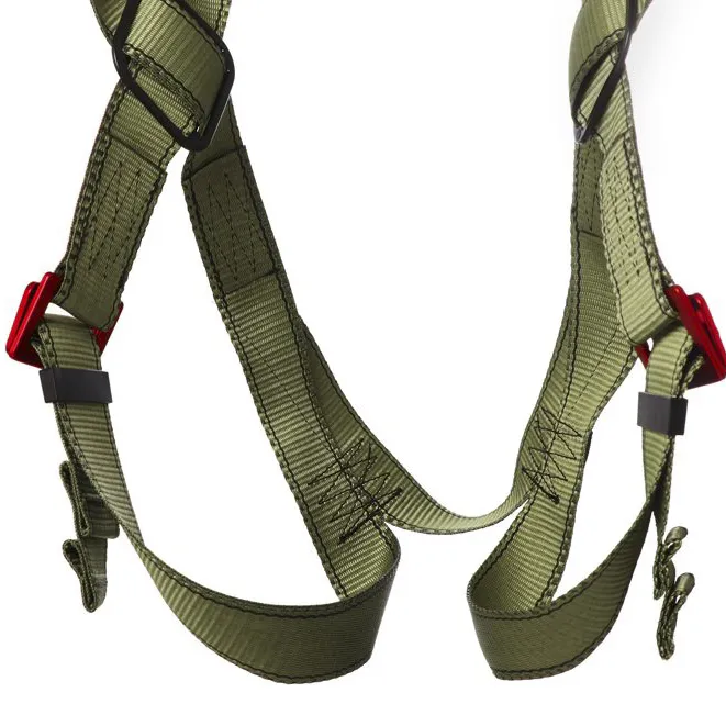 Vento / Искробезопасная страховочная привязь "Высота 041Т"