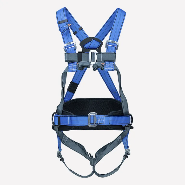 HIGH SAFETY / Страховочная привязь BAZIS HS-50 с интегрированным поясом