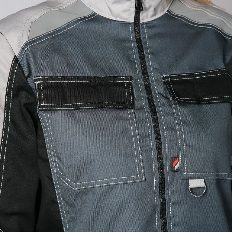 Факел / Костюм женский Формула-1 IMP (тк.Смесовая,240) брюки, т.серый