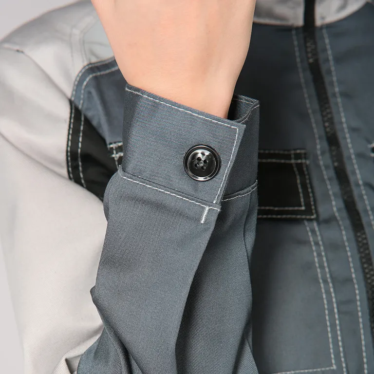 Факел / Костюм женский Формула-1 IMP (тк.Смесовая,240) брюки, т.серый