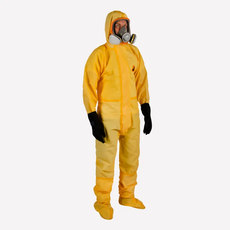 Jeta Safety / Защитный комбинезон JPC-80 без носков (CЗ)