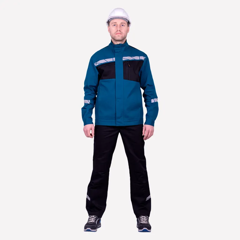 ГК СПЕЦОБЪЕДИНЕНИЕ / Куртка рабочая СТРОНГ летняя